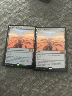 2 Field of the Dead Core Set 2020 Regular - Image 1