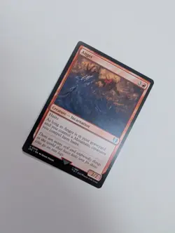 MTG - Anger - Commander: Lord of The Rings NM/M Condition - Image 2