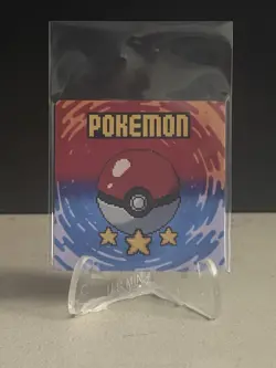 Pokemon Eif origin Gameboy Lenticular (RARE) Lugia #G1 - Image 3