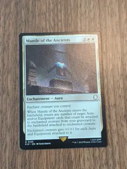 Mantle of the Ancients Universes Beyond: Fallout Regular - Image 1