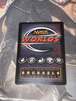 Grim Monolith X1 Mtg World Championships Nm - Image 2