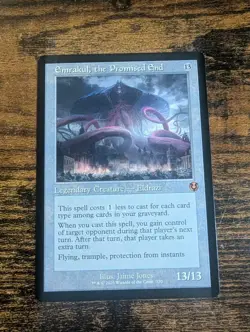 Emrakul, The Promised End, Retro Frame, MTG Innistrad Remastered, NM/Not Played - Image 1
