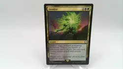 Atomize UB: Fallout PIP Rare MTG Magic - Image 1