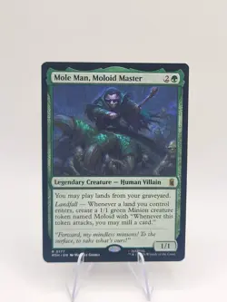 Mole Man, Moloid Master Marvel Super Heroes Regular - Image 1