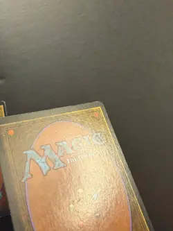 4x Thermokarst 2 in LP/MP 2 in MP all glossy back MTG Magic the Gathering - Image 3