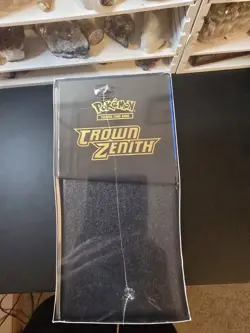 Pokemon TCG Crown Zenith Elite Trainer Box - READ - Image 5