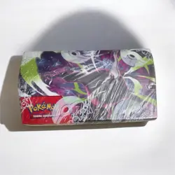 ✅ Pokemon TCG Mega Evolution Pitch Black Booster Display Box 36 Packs NEW ✅ - Image 2
