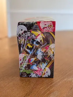 FACTORY SEALED Pokemon Mega Evolution Pitch Black Booster Box - Image 3