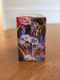 FACTORY SEALED Pokemon Mega Evolution Pitch Black Booster Box - Image 4