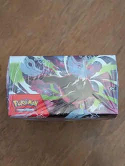 FACTORY SEALED Pokemon Mega Evolution Pitch Black Booster Box - Image 5