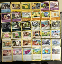 Pokemon TCG Pokemon Go - Complete Common, Uncommon, Holo Rare Set - 57 Cards ✅ - Image 2