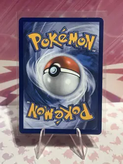 Pokemon TCG Destined Rivals Arvens Mabosstiff Card EX 139/182 Double Rare - Image 2
