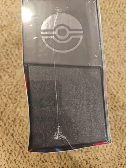 Pitch Black POKEMON CENTER PKC Elite Trainer Box ETB *IN HAND SHIPS TODAY* - Image 2