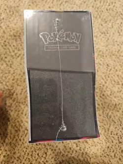 Pitch Black POKEMON CENTER PKC Elite Trainer Box ETB *IN HAND SHIPS TODAY* - Image 4
