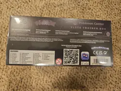 Pitch Black POKEMON CENTER PKC Elite Trainer Box ETB *IN HAND SHIPS TODAY* - Image 5