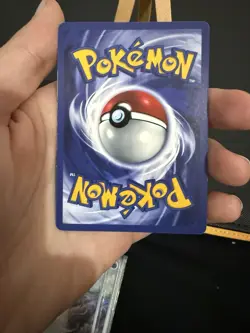 Gengar Pokemon Card DISPLAY ART CARD - Image 3