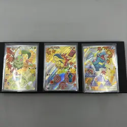 Pokemon TCG First Partner Illustration Collection Series 2 Johto Set Pack Fresh - Image 1