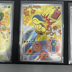 Pokemon TCG First Partner Illustration Collection Series 2 Johto Set Pack Fresh - Image 3