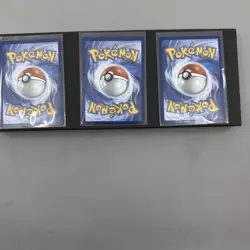 Pokemon TCG First Partner Illustration Collection Series 2 Johto Set Pack Fresh - Image 5