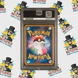 2001 Pokemon Japanese VS Metal Energy - HOLO RARE PSA GEM MT 10 💎 🔥 - Image 2