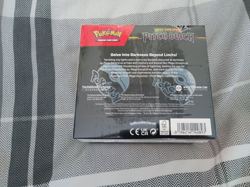 Pokemon Pitch Black Booster Box - Brand New & Factory Sealed - Image 2