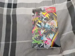 Pokemon Pitch Black Booster Box - Brand New & Factory Sealed - Image 4