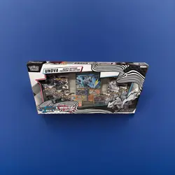 Pokemon TCG: Unova Heavy Hitters Premium Collection Factory Sealed Box - Image 1