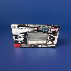 Pokemon TCG: Unova Heavy Hitters Premium Collection Factory Sealed Box - Image 4