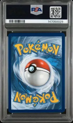 2020 POKEMON SWSH BLACK STAR PROMO TRIPLE BLISTERS PACK #072 VAPOREON-HOLO PSA 8 - Image 2