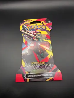 Pokemon Sealed Pitch Black Sleeved Booster Art Bundle - In Hand - FREE SHIPPING - Image 3
