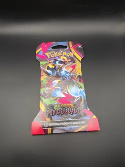 Pokemon Sealed Pitch Black Sleeved Booster Art Bundle - In Hand - FREE SHIPPING - Image 5