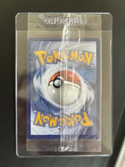 Pokemon TCG Pecharunt SVP129 Pokemon Center Black Star Promo - NEW & SEALED - Image 2