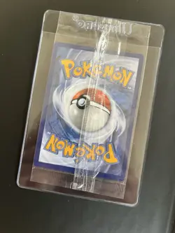 Pokemon TCG Pecharunt SVP129 Pokemon Center Black Star Promo - NEW & SEALED - Image 3