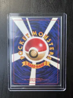 Japanese Snorlax No. 143 Jungle Holo Rare Pokemon TCG 1997 Vintage - NM - Image 2