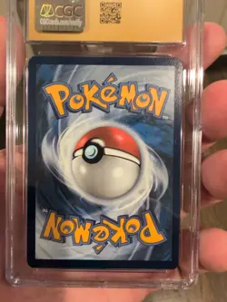 CGC Pristine 10 Pikachu Black Star Promo 214 Illustration Contest 2024 Holo EN - Image 2