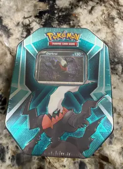 🔥Pokemon TCG Triple Whammy Tin EN Open Case, 6 Tins FACTORY SEALED TINS 🔥 - Image 4