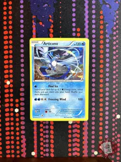 Articuno (XY Roaring Skies) 16/108 Holo Rare Deck Exclusives Pokemon Near Mint - Image 1