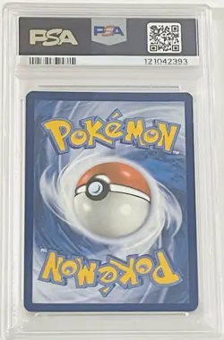 Pokemon Prismatic Evolutions Noctowl (Master Ball Pattern) 078/131 PSA 10 - Image 2