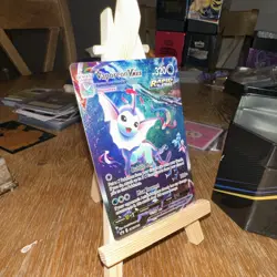 The Pokemon Company Vaporeon VMAX SWSH182 Sword & Shield Promo Holo ENG 320HP - Image 2
