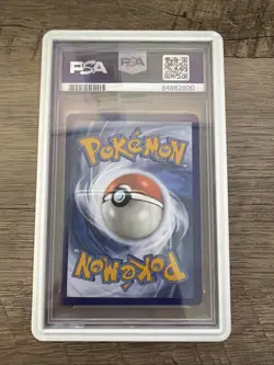 Pokemon TCG Celebi V Fusion Strike #245 Psa 10 - Image 2