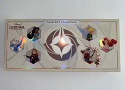 Coffret Lorcana Disney Edition Curator’s Collection « Heroines Edition » - Image 1