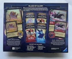 Disney Lorcana TCG The First Chapter Gift Set Sealed ENG - Image 2