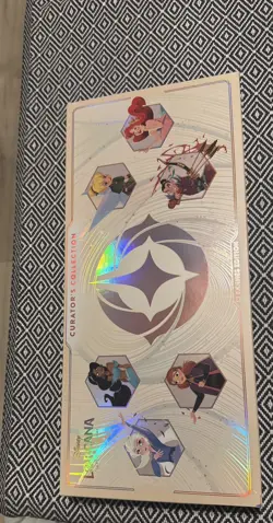 D23 Disney Lorcana Curator's 2026 Coffret Box - Image 1