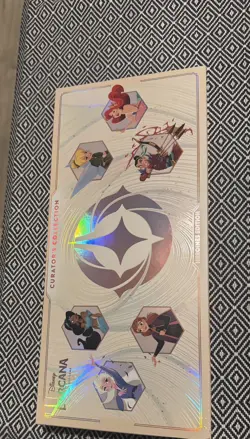 D23 Disney Lorcana Curator's 2026 Coffret Box - Image 2