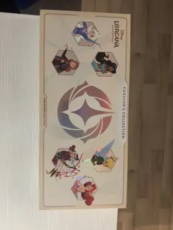 D23 Disney Lorcana Curator's 2026 Coffret Box - Image 2