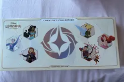 DISNEY LORCANA CURATOR’S COLLECTION: HEROINES EDITION IN HAND - Image 1