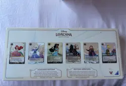 DISNEY LORCANA CURATOR’S COLLECTION: HEROINES EDITION IN HAND - Image 3