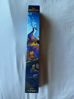 IN HAND | Lorcana Disney Parks Exclusive Winnie The Pooh Foil Mat Hunny - Image 1