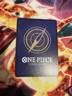 One Piece Card Game Roronoa Zoro Alternate Art Card Gift Collection 2023 NM - Image 2