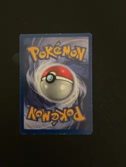 Pokemon Pikachu TCG Jungle Card 60/64 1st Edition Common - Image 2